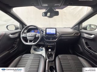 FORD Puma 1.0 ecoboost h st-line x s&s 125cv 9