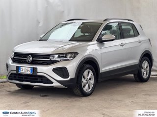 VOLKSWAGEN T-cross 1.0 tsi life 95cv 0