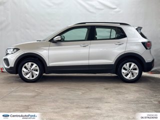 VOLKSWAGEN T-cross 1.0 tsi life 95cv 2