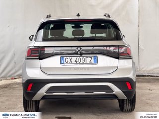 VOLKSWAGEN T-cross 1.0 tsi life 95cv 3