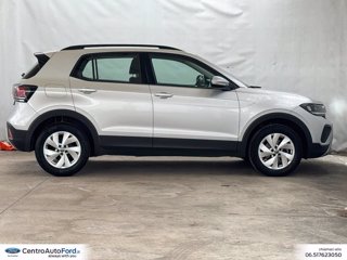 VOLKSWAGEN T-cross 1.0 tsi life 95cv 4