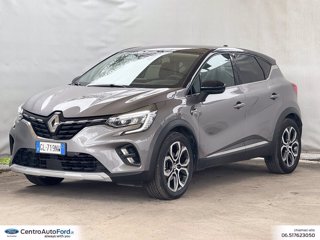 RENAULT Captur 1.6 e-tech hybrid techno fast track 145cv auto 0