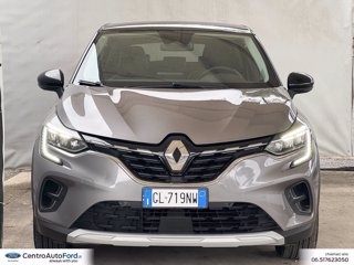 RENAULT Captur 1.6 e-tech hybrid techno fast track 145cv auto 1