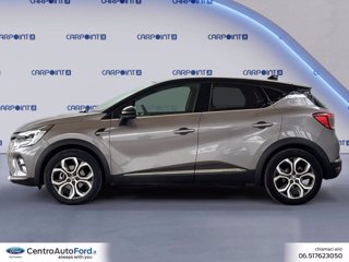 RENAULT Captur 1.6 e-tech hybrid techno fast track 145cv auto 1