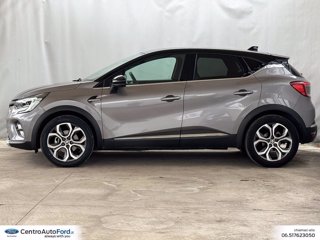 RENAULT Captur 1.6 e-tech hybrid techno fast track 145cv auto 2