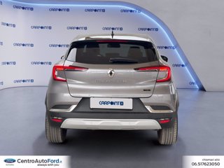 RENAULT Captur 1.6 e-tech hybrid techno fast track 145cv auto 2