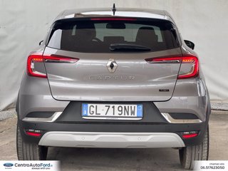RENAULT Captur 1.6 e-tech hybrid techno fast track 145cv auto 3