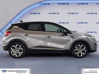 RENAULT Captur 1.6 e-tech hybrid techno fast track 145cv auto 3