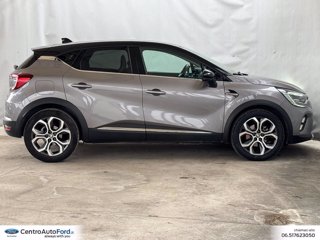 RENAULT Captur 1.6 e-tech hybrid techno fast track 145cv auto 4