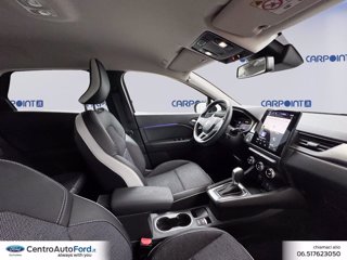 RENAULT Captur 1.6 e-tech hybrid techno fast track 145cv auto 4