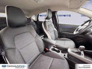 RENAULT Captur 1.6 e-tech hybrid techno fast track 145cv auto 5