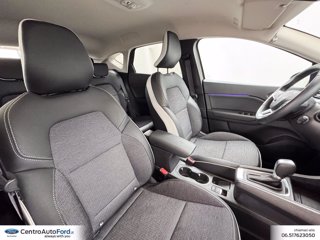 RENAULT Captur 1.6 e-tech hybrid techno fast track 145cv auto 6