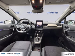 RENAULT Captur 1.6 e-tech hybrid techno fast track 145cv auto 8