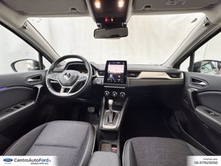 RENAULT Captur 1.6 e-tech hybrid techno fast track 145cv auto 9