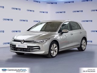 VOLKSWAGEN Golf 2.0 tdi style 150cv dsg 0