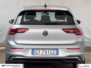 VOLKSWAGEN Golf 2.0 tdi style 150cv dsg 3