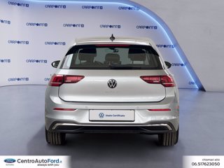 VOLKSWAGEN Golf 2.0 tdi style 150cv dsg 3