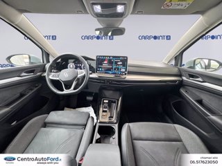 VOLKSWAGEN Golf 2.0 tdi style 150cv dsg 9