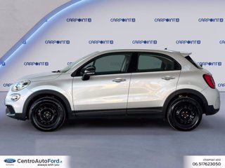 FIAT 500x 1.0 t3 connect 120cv 2