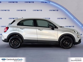 FIAT 500x 1.0 t3 connect 120cv 4