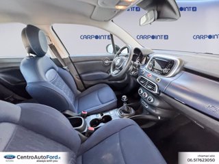 FIAT 500x 1.0 t3 connect 120cv 5