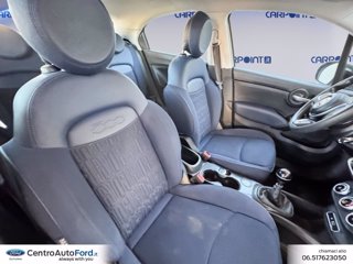 FIAT 500x 1.0 t3 connect 120cv 6