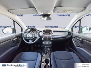 FIAT 500x 1.0 t3 connect 120cv 9