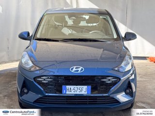 HYUNDAI I10 1.0 mpi connectline 63cv 1