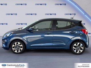 HYUNDAI I10 1.0 mpi connectline 63cv 1
