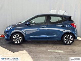 HYUNDAI I10 1.0 mpi connectline 63cv 2