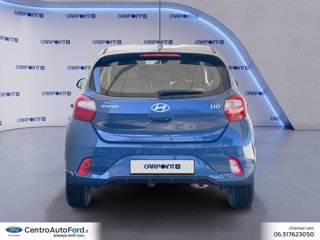 HYUNDAI I10 1.0 mpi connectline 63cv 2