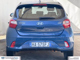 HYUNDAI I10 1.0 mpi connectline 63cv 3