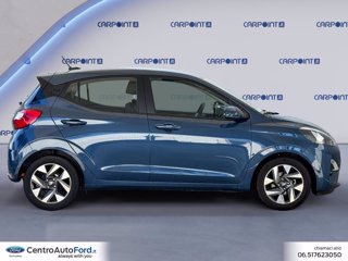 HYUNDAI I10 1.0 mpi connectline 63cv 3