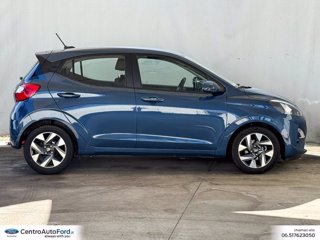 HYUNDAI I10 1.0 mpi connectline 63cv 4