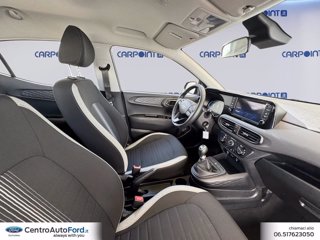 HYUNDAI I10 1.0 mpi connectline 63cv 4