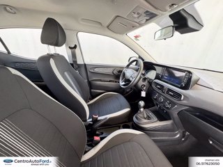 HYUNDAI I10 1.0 mpi connectline 63cv 5