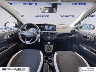 HYUNDAI I10 1.0 mpi connectline 63cv 8