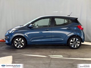 HYUNDAI I10 1.0 mpi connectline 63cv 2