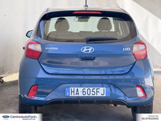 HYUNDAI I10 1.0 mpi connectline 63cv 3