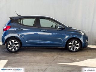 HYUNDAI I10 1.0 mpi connectline 63cv 4