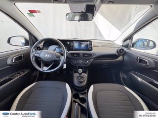 HYUNDAI I10 1.0 mpi connectline 63cv 9