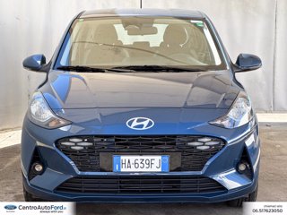 HYUNDAI I10 1.0 mpi connectline 63cv 1