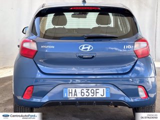 HYUNDAI I10 1.0 mpi connectline 63cv 3