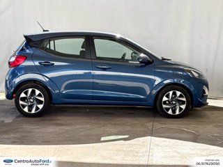 HYUNDAI I10 1.0 mpi connectline 63cv 4