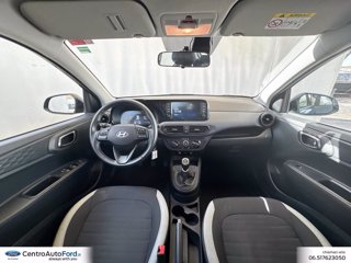 HYUNDAI I10 1.0 mpi connectline 63cv 9