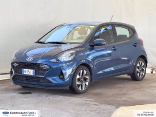 HYUNDAI I10 1.0 mpi connectline 63cv 0