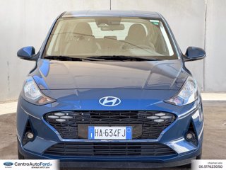 HYUNDAI I10 1.0 mpi connectline 63cv 1