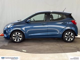 HYUNDAI I10 1.0 mpi connectline 63cv 2