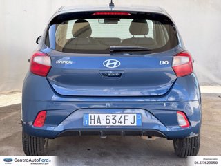 HYUNDAI I10 1.0 mpi connectline 63cv 3