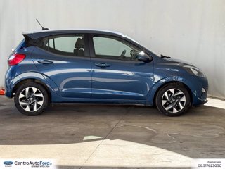 HYUNDAI I10 1.0 mpi connectline 63cv 4